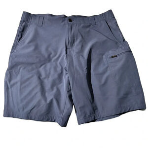 Zeroxposur men's size 40 lightweight blue shorts